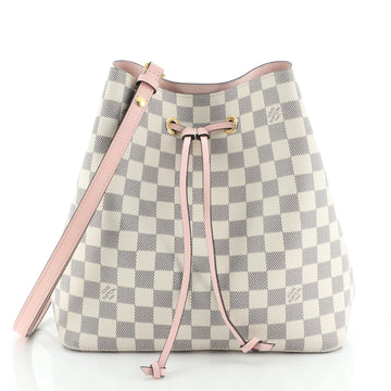Louis Vuitton NeoNoe Handbag Damier