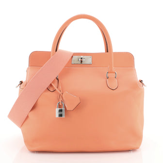 Hermes Toolbox Bag Swift 33