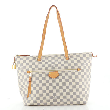 Louis Vuitton Iena Tote Damier MM