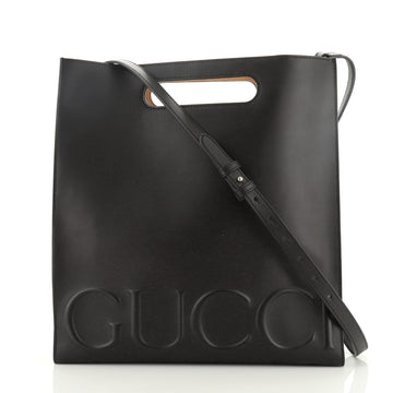 Gucci XL Tote Leather Large
