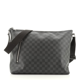 Louis Vuitton Mick Handbag Damier Graphite MM