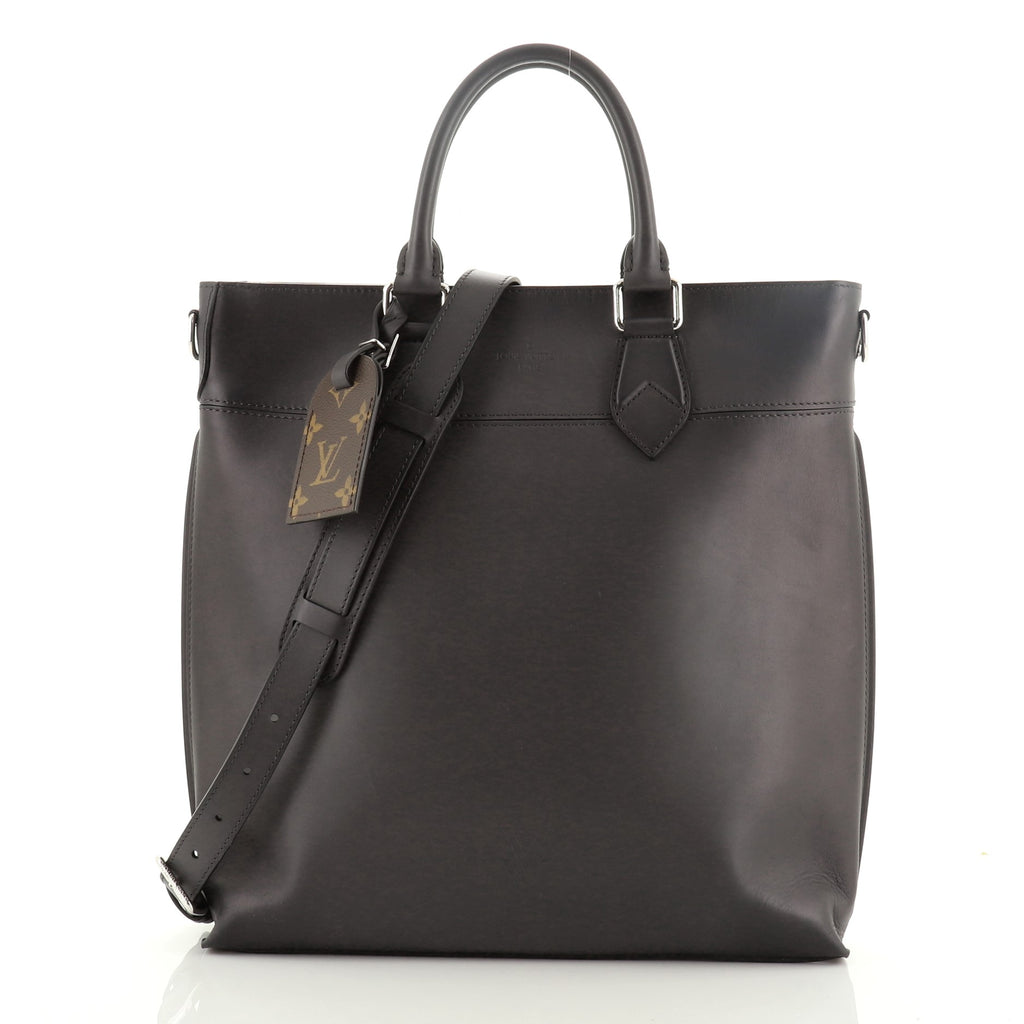 Louis Vuitton Ombre Tote Bag Black
