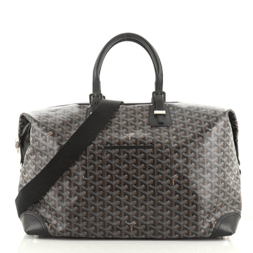Goyard Boeing Travel Bag Coated Canvas 45