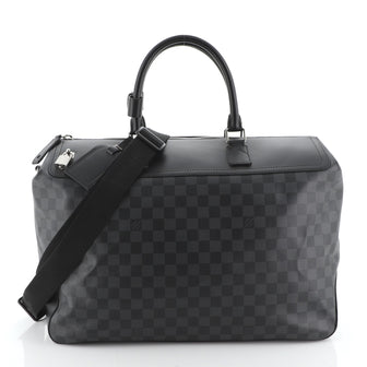 Louis Vuitton Neo Greenwich Handbag Damier Graphite