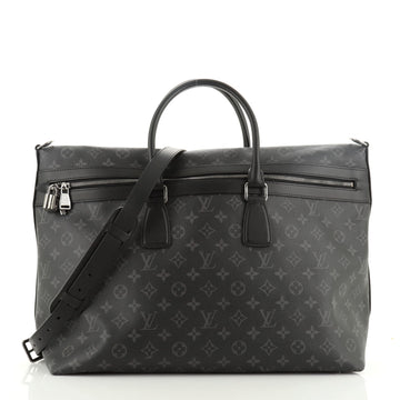Louis Vuitton Apollo Allday Tote Monogram Eclipse Canvas
