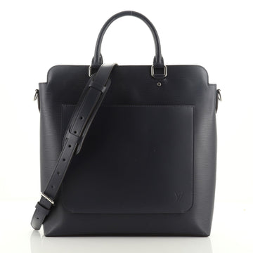 Louis Vuitton Brooks Tote Epi Leather