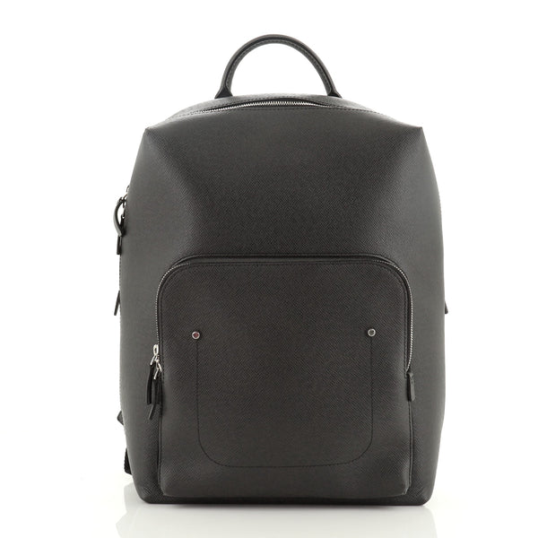 Louis Vuitton Grigori Backpack Taiga Leather 54526
