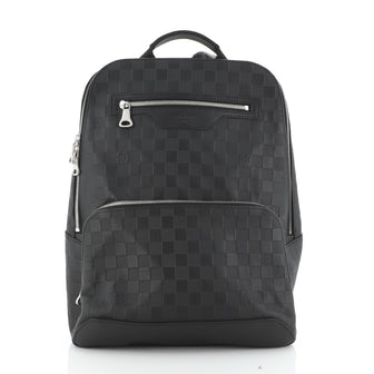 Louis Vuitton Avenue Backpack Damier Infini Leather