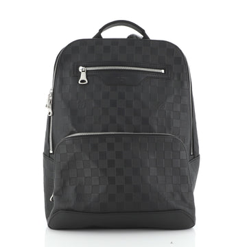 Louis Vuitton Avenue Backpack Damier Infini Leather