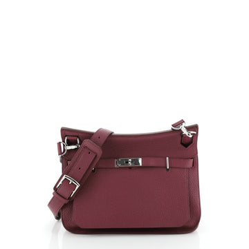 Hermes Jypsiere Bag Clemence 28