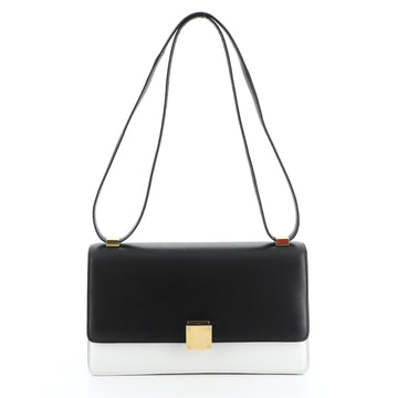 Celine Case Flap Bag Leather Medium