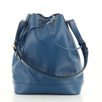 Louis Vuitton Noe Handbag Epi Leather Large