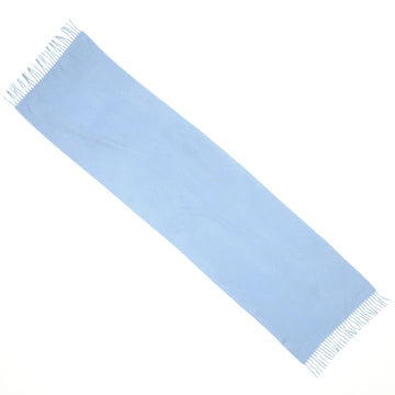 Hermes Fringe Scarf Cashmere