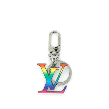 Louis Vuitton LV Rainbow Keychain Metal