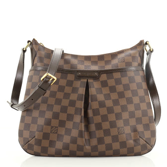 Louis Vuitton Bloomsbury Handbag Damier PM
