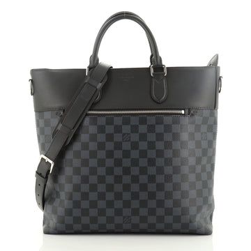 Louis Vuitton Newport Tote Damier Cobalt