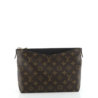 Louis Vuitton Pallas Beauty Case Monogram Canvas