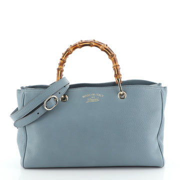 Gucci Bamboo Shopper Tote Leather Medium
