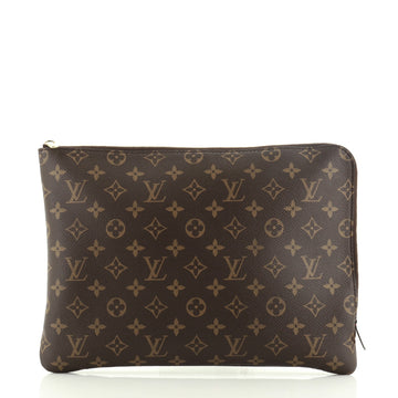 Louis Vuitton Etui Voyage Monogram Canvas MM
