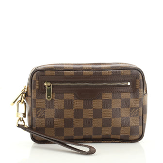 Louis Vuitton Pochette Macao Damier