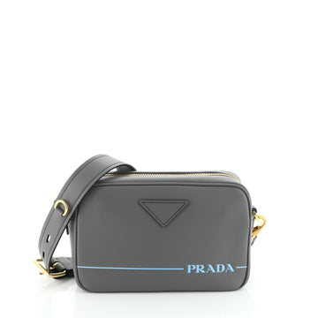 Prada Mirage Crossbody Bag Leather Small
