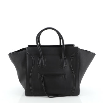 Celine Phantom Bag Grainy Leather Medium
