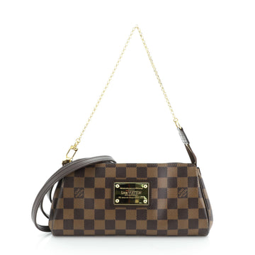 Louis Vuitton Eva Crossbody Damier