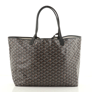 Goyard Saint Louis Tote Coated Canvas GM