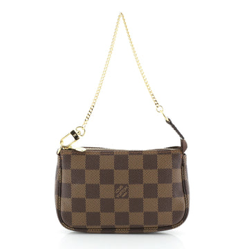 Louis Vuitton Pochette Accessoires Damier Mini
