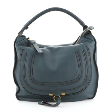 Chloe Marcie Hobo Leather Large