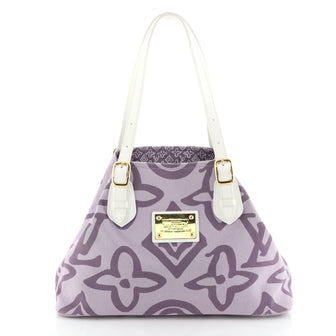 Louis Vuitton Tahitienne Cabas Canvas PM
