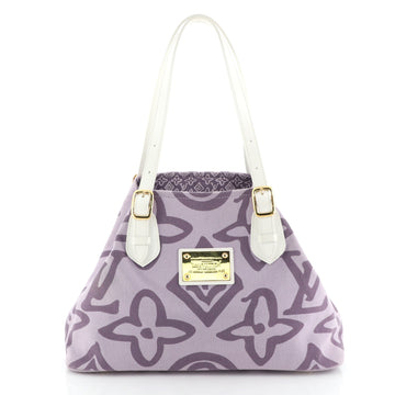 Louis Vuitton Tahitienne Cabas Canvas PM