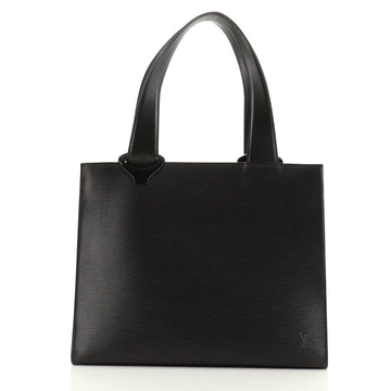 Louis Vuitton Z Gemeaux Tote Epi Leather