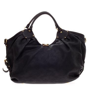 Louis Vuitton Neo Hobo Mahina Leather Large