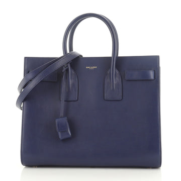 Saint Laurent Sac de Jour Bag Leather Small