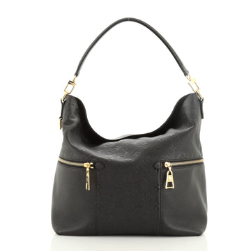 Louis Vuitton Melie Handbag Monogram Empreinte Leather