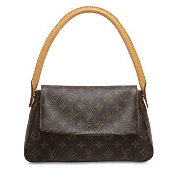Louis Vuitton Looping Monogram Canvas MI 