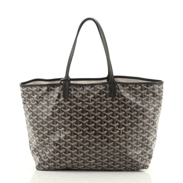 Goyard Saint Louis Tote Coated Canvas PM