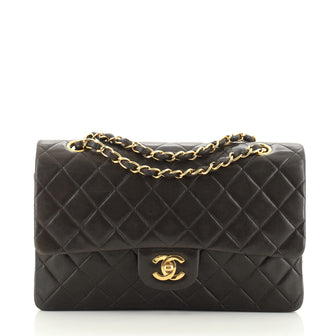 Chanel Vintage Classic Double Flap Medium – The Vintage New Yorker