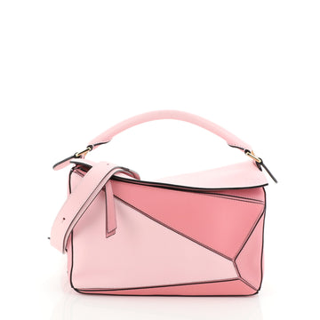 Loewe Puzzle Bag Leather Medium