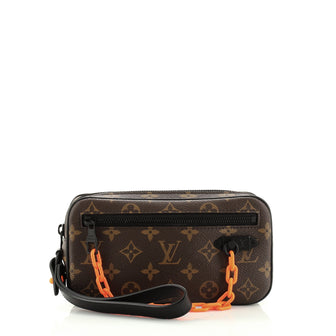 Louis Vuitton Solar Ray Pochette Volga Monogram Canvas