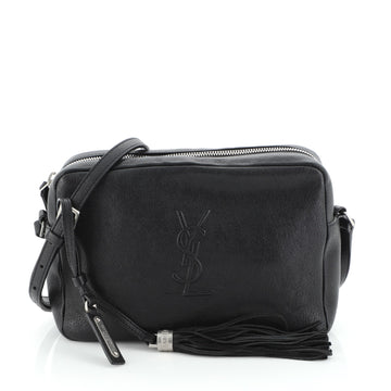 Saint Laurent Lou Camera Bag Leather Small
