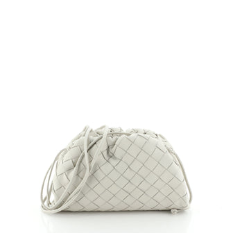 Bottega Veneta The Pouch Intrecciato Nappa 20