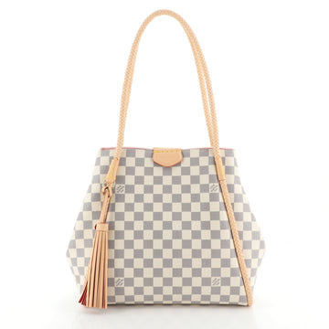 Louis Vuitton Propriano Handbag Damier