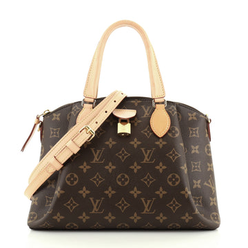 Louis Vuitton Rivoli Handbag Monogram Canvas PM