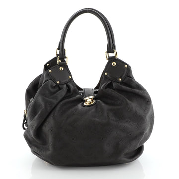 Louis Vuitton L Hobo Mahina Leather