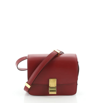 Celine Classic Box Bag Smooth Leather Small