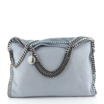 Stella McCartney Falabella Fold Over Bag Shaggy Deer