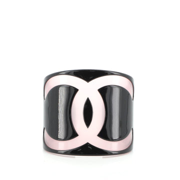 Chanel CC Cuff Resin