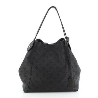 Louis Vuitton Hina Handbag Mahina Leather MM